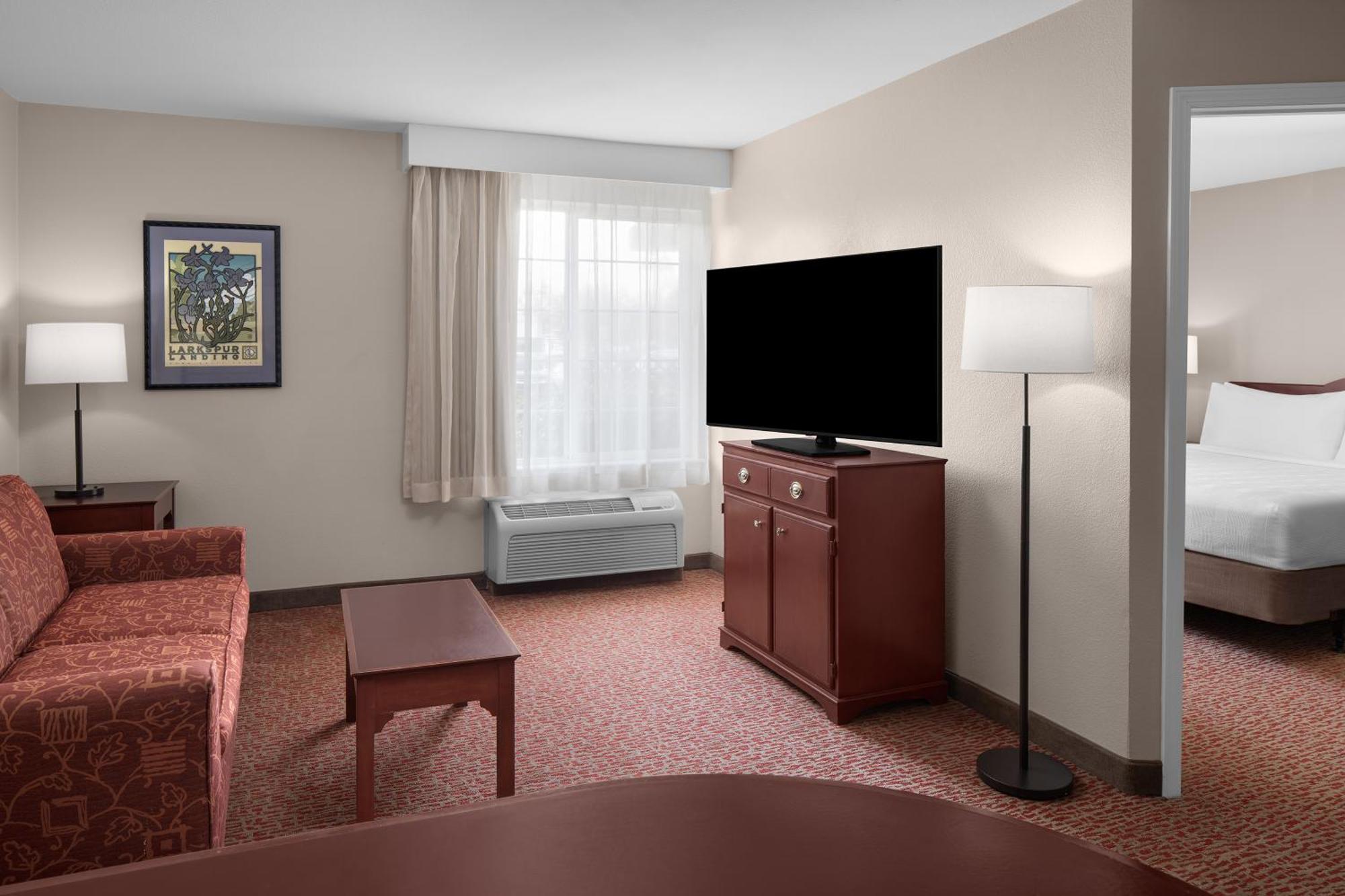 Larkspur Landing Extended Stay Suites Milpitas Exterior foto
