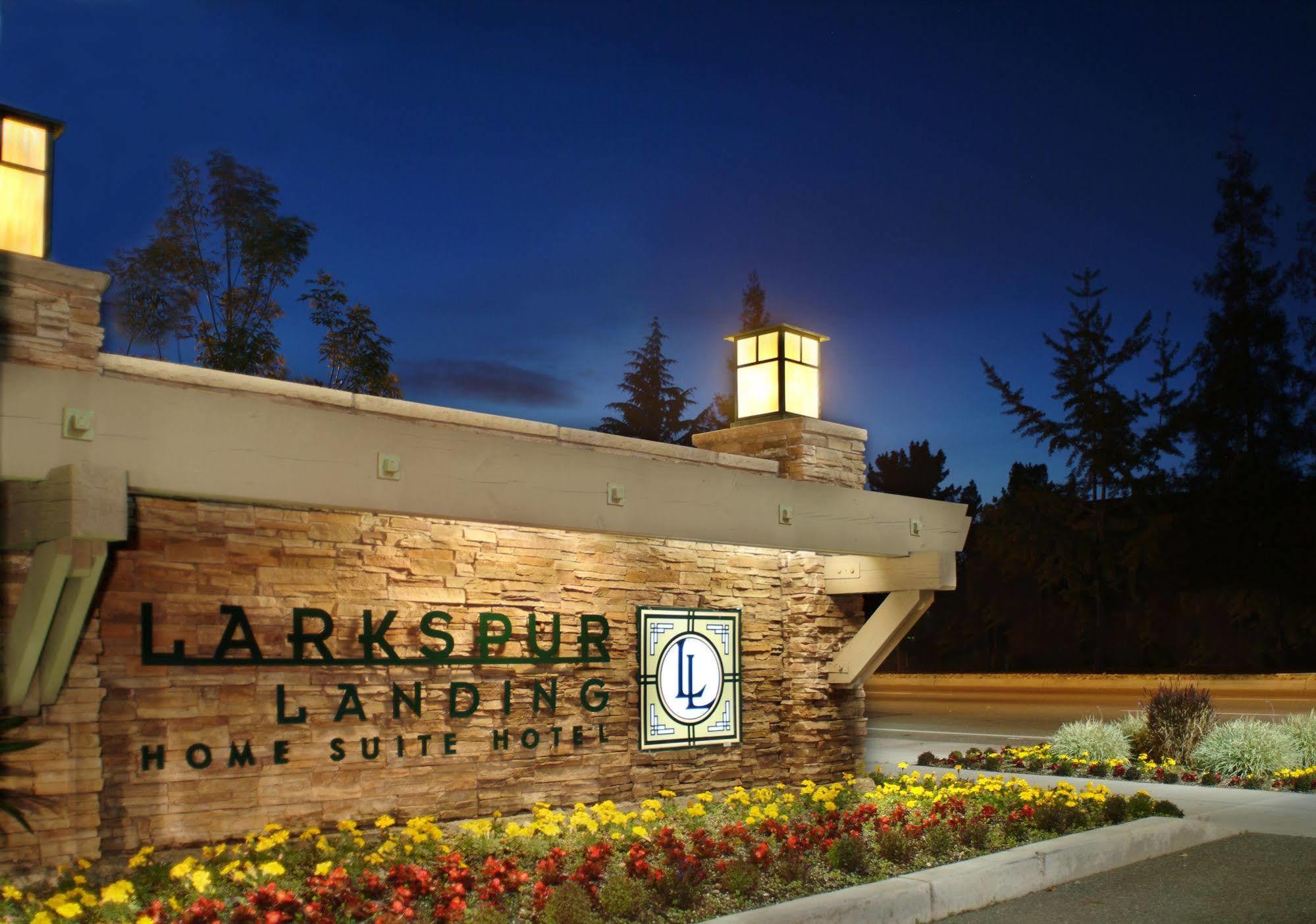 Larkspur Landing Extended Stay Suites Milpitas Exterior foto
