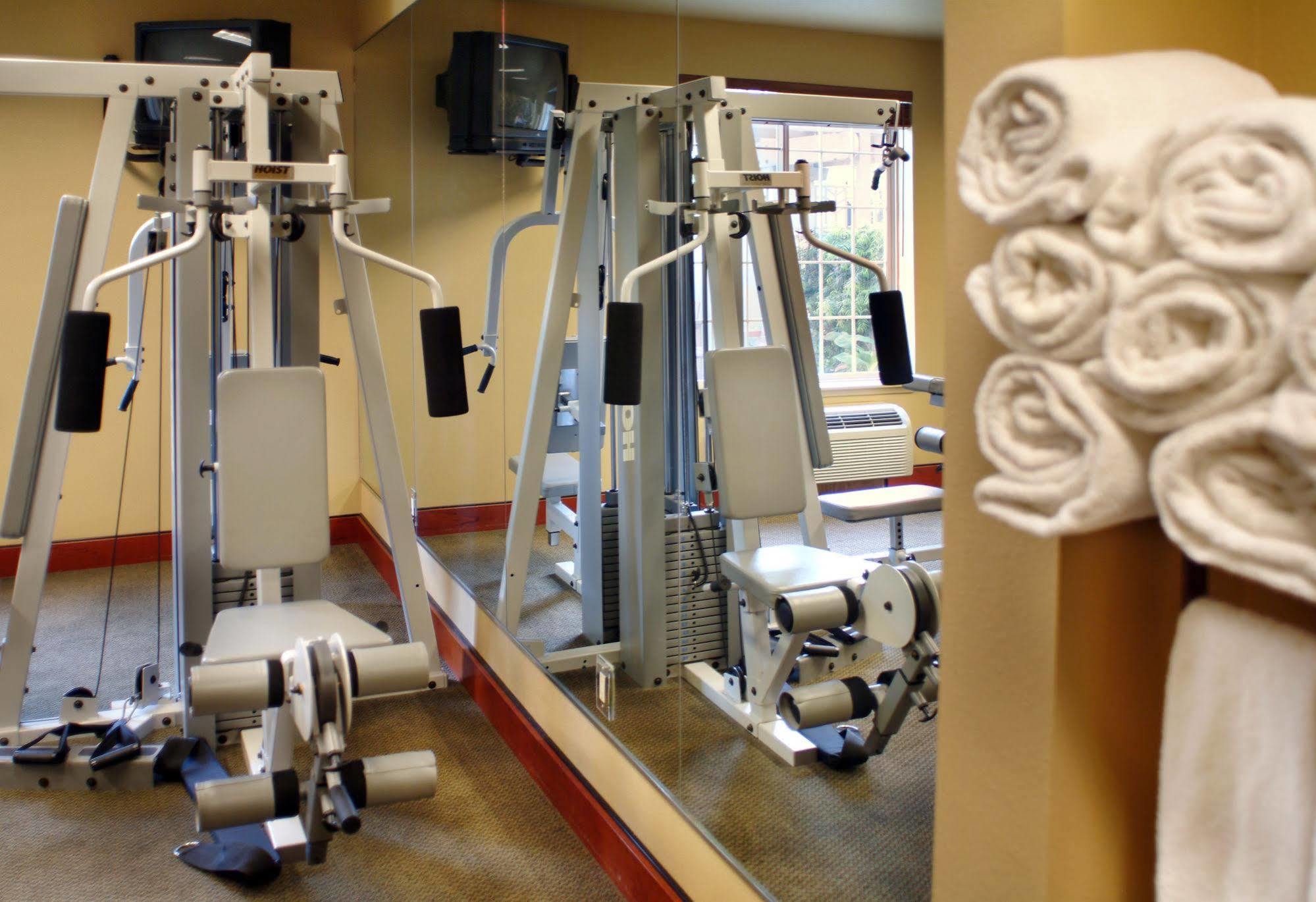 Larkspur Landing Extended Stay Suites Milpitas Einrichtungen foto